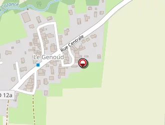 Carte de Faure Romain à Ambronay