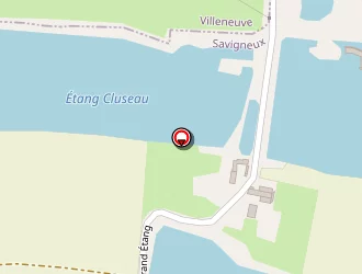 Carte de Desage André à Savigneux