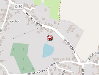 Carte de Docteur O.t.c. à Nantiat