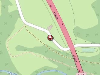 Carte de Station Epuration Eaux Usées à Allonzier-la-caille