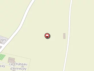 Carte de Brunet André à Annezay