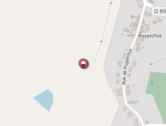 Carte de Jc Garage à Nantiat