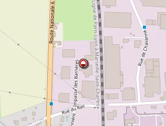 Carte de L'assiette Buissonnière à Arnas