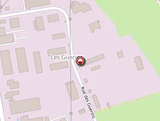 Carte de Passot Innovation à Coteau (le)