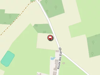 Carte de Ecuries La Cavalisa à Villette-sur-ain