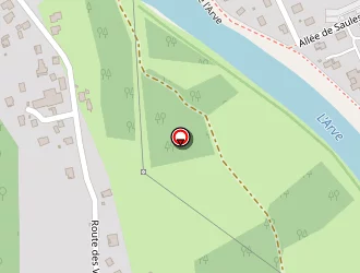 Carte de Krieguer Hubert à Magland