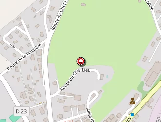 Carte de Clement Audrey à Groisy