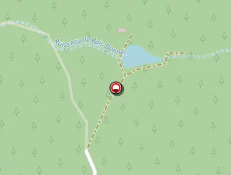 Carte de A.i.c. à Ris