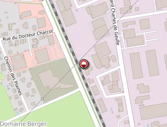 Carte de Ribeiro à Coteau (le)