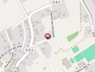 Carte de Dumont Jérôme à Saint-alban-les-eaux