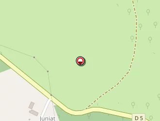 Carte de Geneste Marcelle à Chamboret