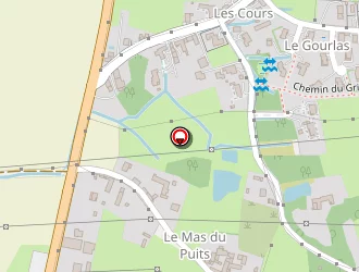 Carte de Le Petit Port à Fareins