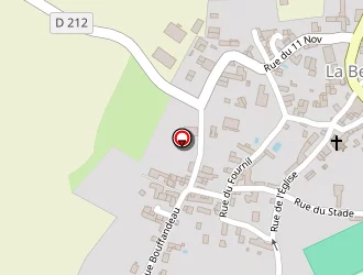 Carte de Zhou Li à Benâte (la)