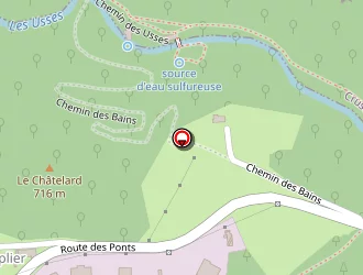 Carte de Ts Résine à Allonzier-la-caille