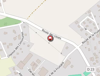 Carte de G Chappuis à Groisy