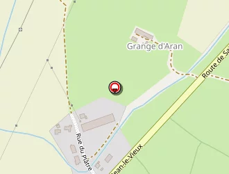 Carte de Nardeau à Ambronay