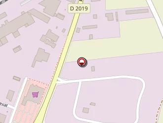 Carte de Domagri à Aigueperse