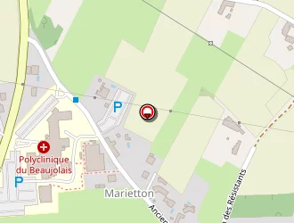 Carte de Georgel Thomas à Arnas