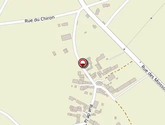 Carte de Mills Robert à Faye (la)