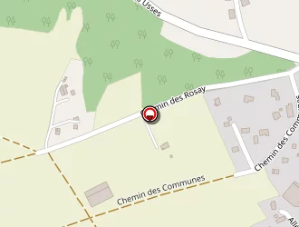 Carte de Chaumontet Maryline à Groisy