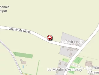 Carte de Clean-services à Annezay