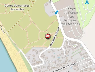 Carte de Ecobat à Saint-denis-d'oléron