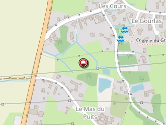 Carte de Nuel Carole à Fareins