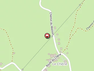 Carte de Hanotte Fabrice à Thorens-glières