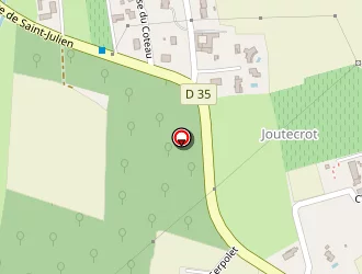 Carte de Velter Aléxis à Arnas