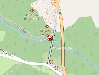 Carte de Carre Bois à Allonzier-la-caille