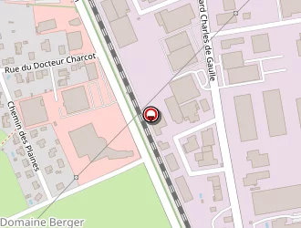 Carte de Besson Chaussures à Coteau (le)