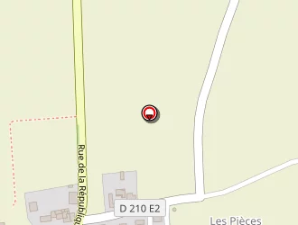 Carte de Mairie à Benâte (la)