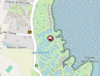 Carte de Maeva à Île-d'aix