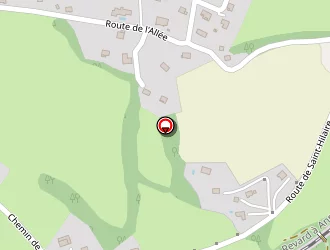 Carte de Edely Service à Groisy