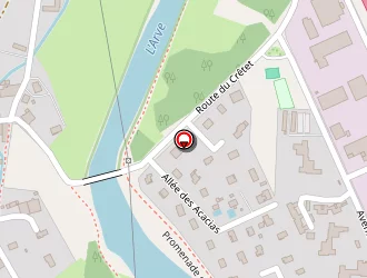 Carte de Martinet Fabien à Magland