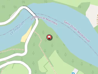 Carte de Pelle Fernand à Châtelus-le-marcheix