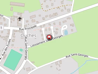 Carte de Trans-missions à Ouches