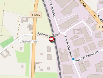 Carte de Ragot Claude à Arnas