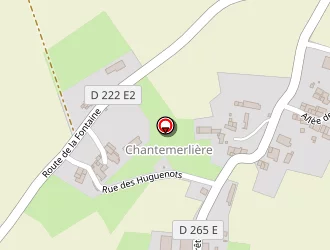 Carte de Emard Janick à Contré