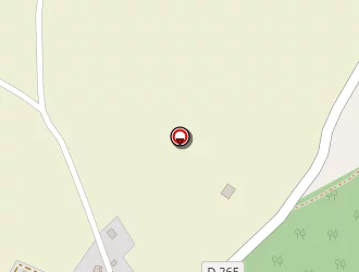 Carte de Ecole Enfantine à Contré