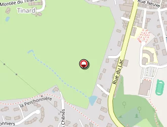 Carte de Serpebois Amal à Cublize