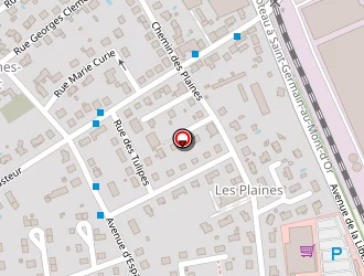 Carte de Garage Citroën à Coteau (le)