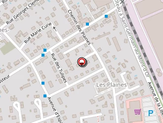 Carte de Immozal à Coteau (le)