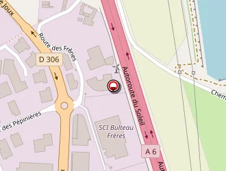 Carte de L'ave Maria à Arnas