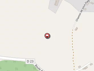 Carte de Chamot Frères à Groisy