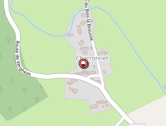 Carte de Besson Sylvie à Charensat