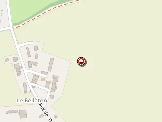 Carte de Arena Construction à Ambronay