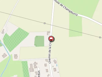 Carte de Despalle Cédric à Arnas