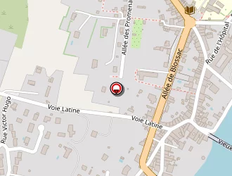 Carte de Devautour-boos Geneviève à Confolens