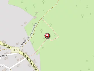 Carte de Berger Jean-michel à Vaulry